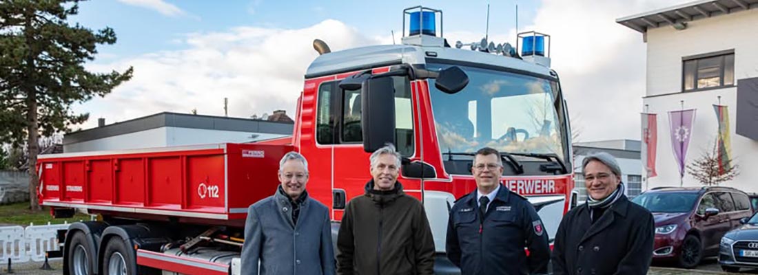 Feuerwehr Straubing