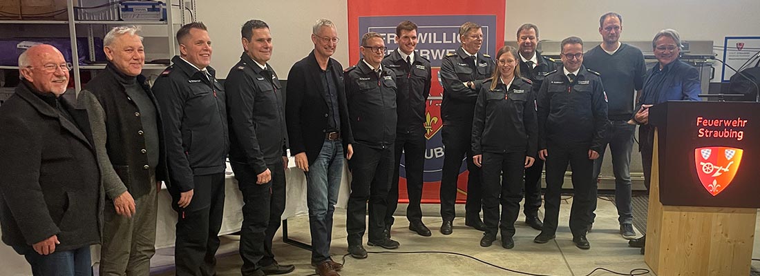 Feuerwehr Straubing