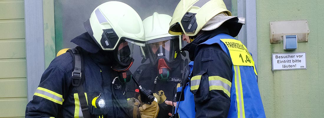Feuerwehr Straubing