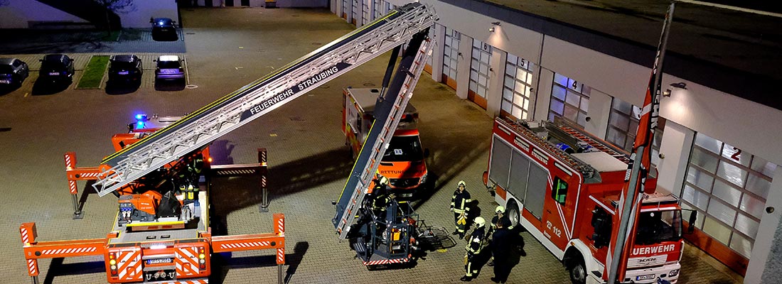 Feuerwehr Straubing